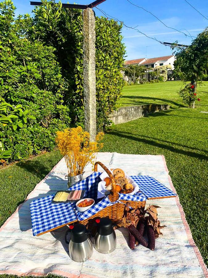 Quinta Dom Sapo B&B - Agroturismo Viana do Castelo Esterno foto