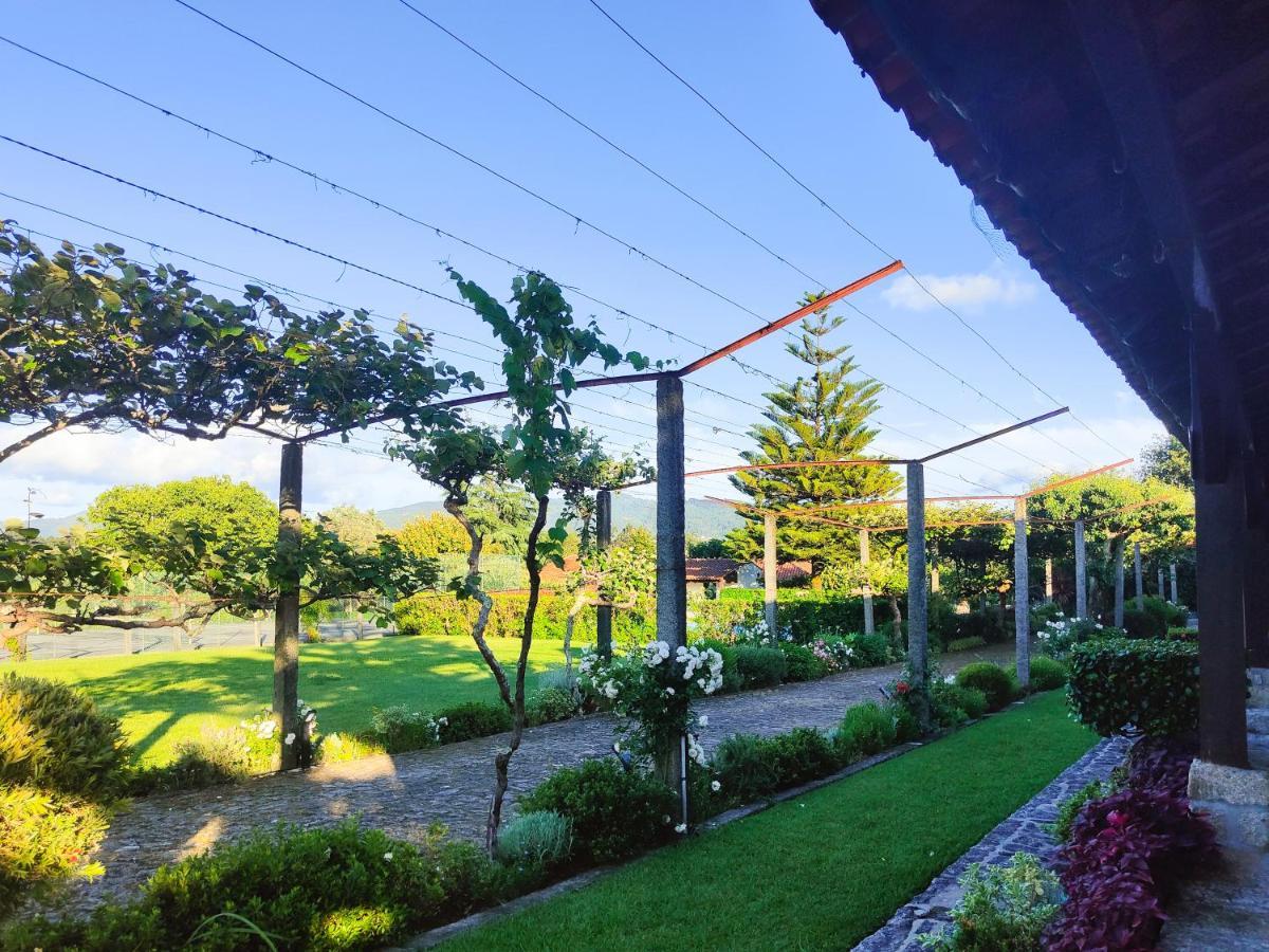 Quinta Dom Sapo B&B - Agroturismo Viana do Castelo Esterno foto