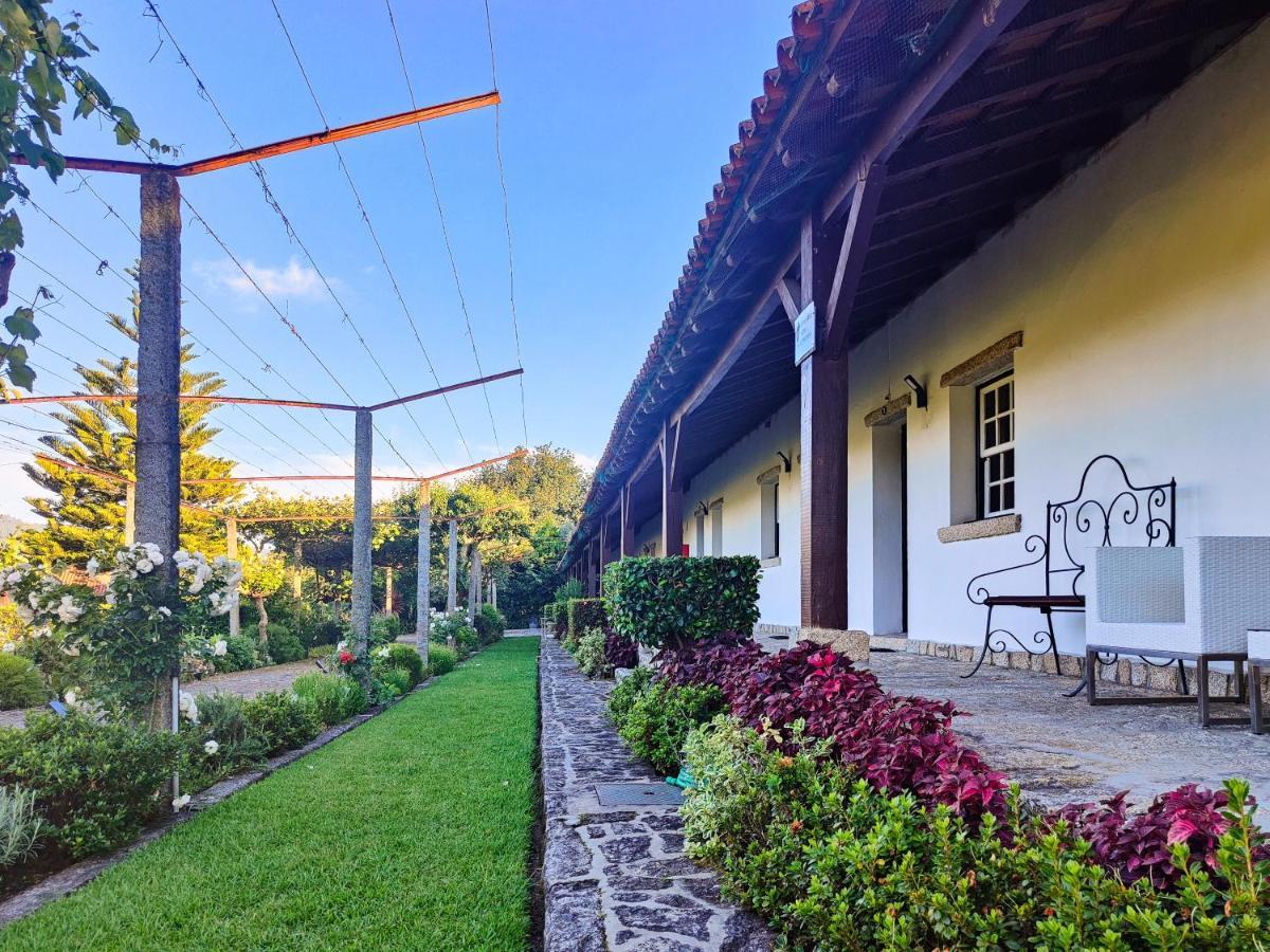 Quinta Dom Sapo B&B - Agroturismo Viana do Castelo Esterno foto