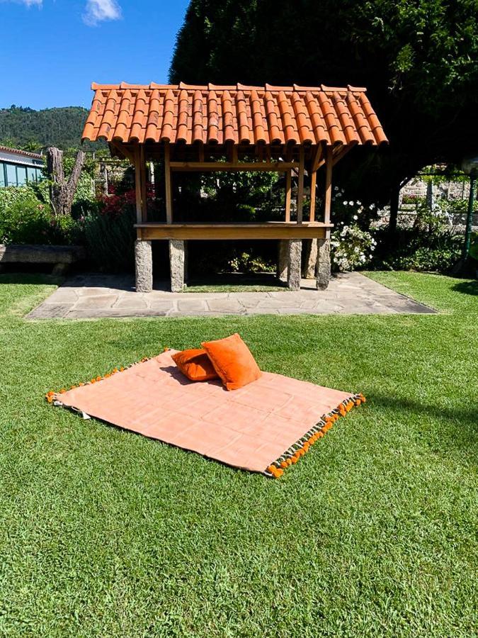 Quinta Dom Sapo B&B - Agroturismo Viana do Castelo Esterno foto