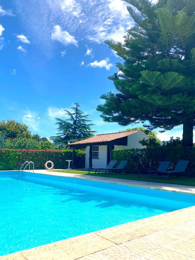 Quinta Dom Sapo B&B - Agroturismo Viana do Castelo Esterno foto