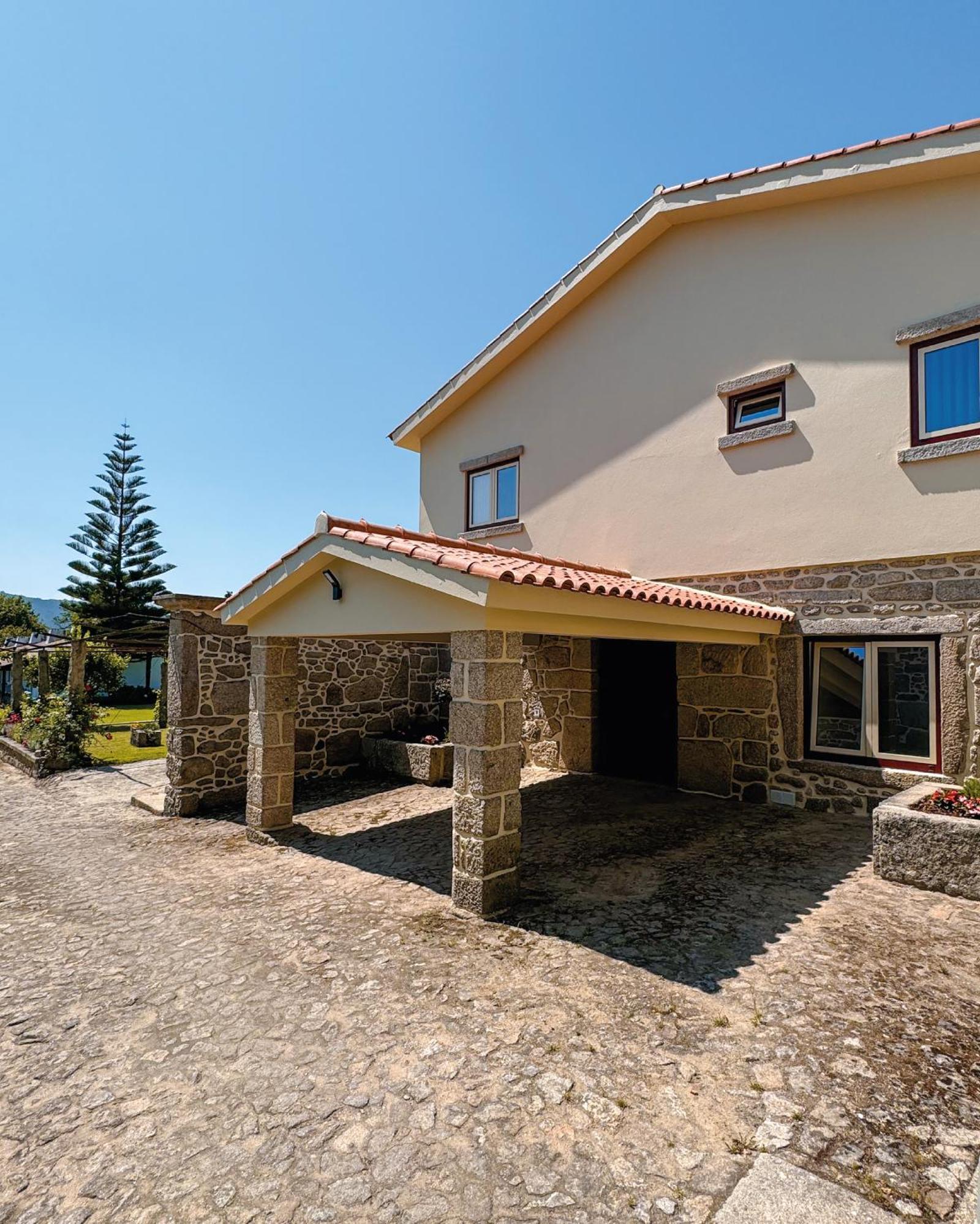 Quinta Dom Sapo B&B - Agroturismo Viana do Castelo Esterno foto